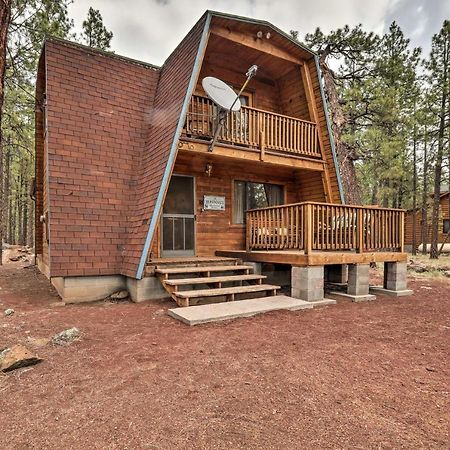 Cozy Cabin By Grand Canyon, Near National Forest Уилямс Екстериор снимка