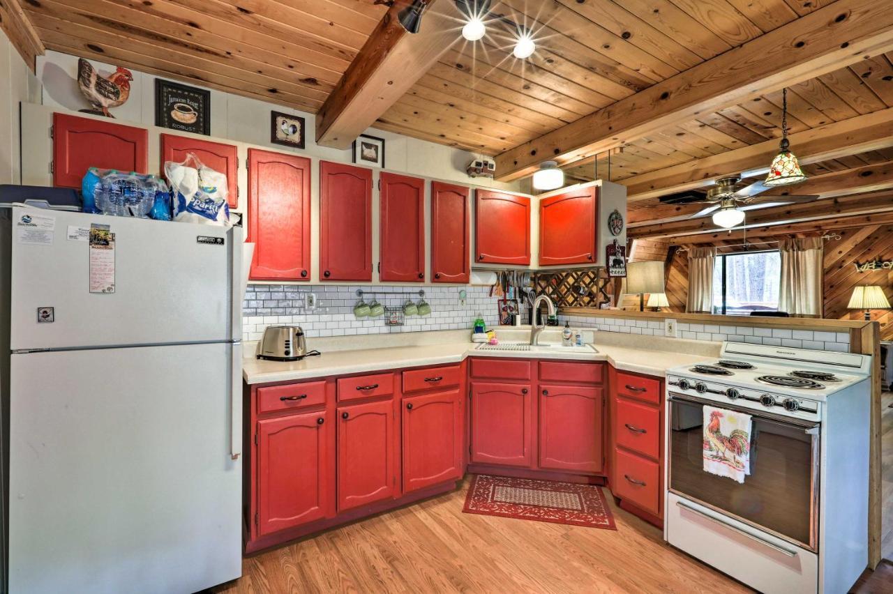 Cozy Cabin By Grand Canyon, Near National Forest Уилямс Екстериор снимка