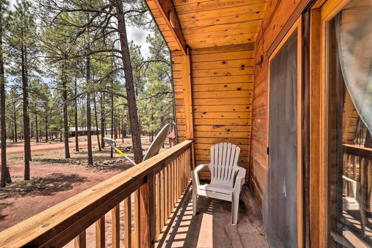 Cozy Cabin By Grand Canyon, Near National Forest Уилямс Екстериор снимка