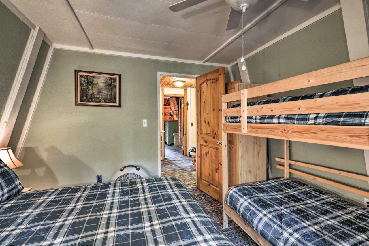 Cozy Cabin By Grand Canyon, Near National Forest Уилямс Екстериор снимка