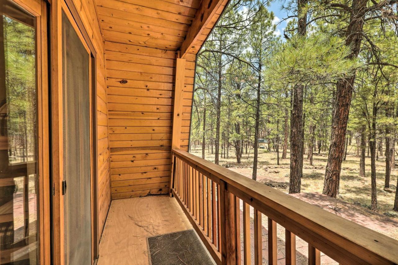 Cozy Cabin By Grand Canyon, Near National Forest Уилямс Екстериор снимка