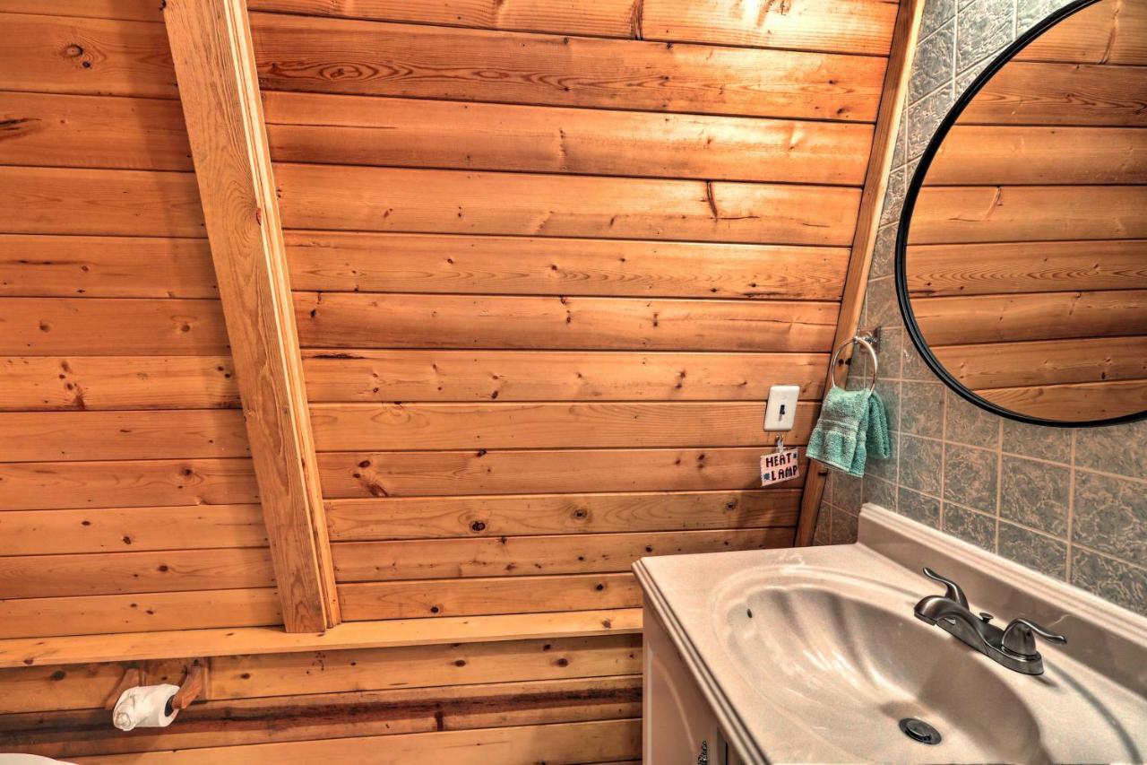 Cozy Cabin By Grand Canyon, Near National Forest Уилямс Екстериор снимка