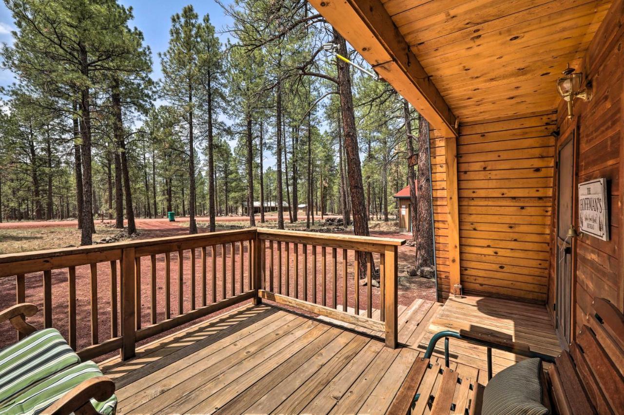 Cozy Cabin By Grand Canyon, Near National Forest Уилямс Екстериор снимка