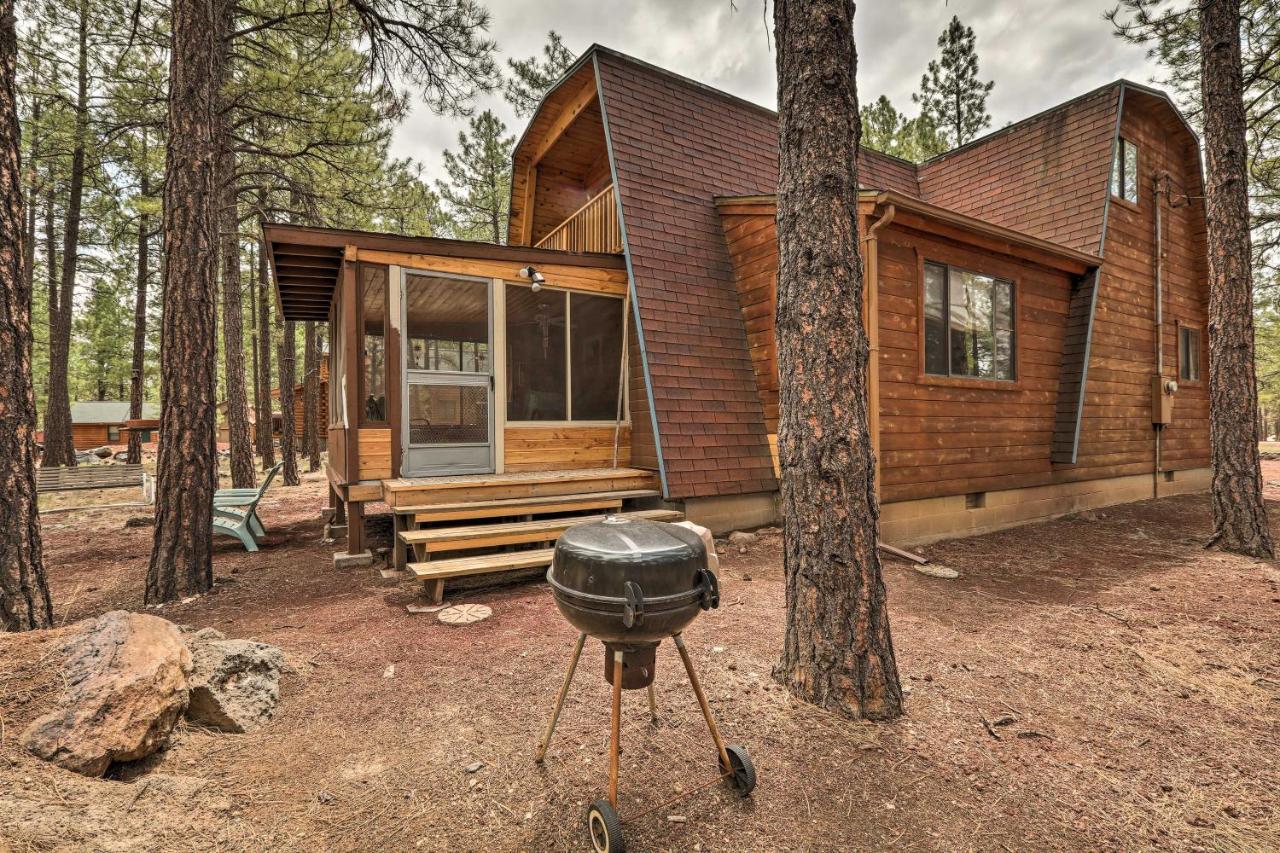 Cozy Cabin By Grand Canyon, Near National Forest Уилямс Екстериор снимка