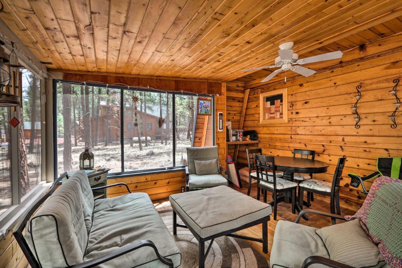 Cozy Cabin By Grand Canyon, Near National Forest Уилямс Екстериор снимка