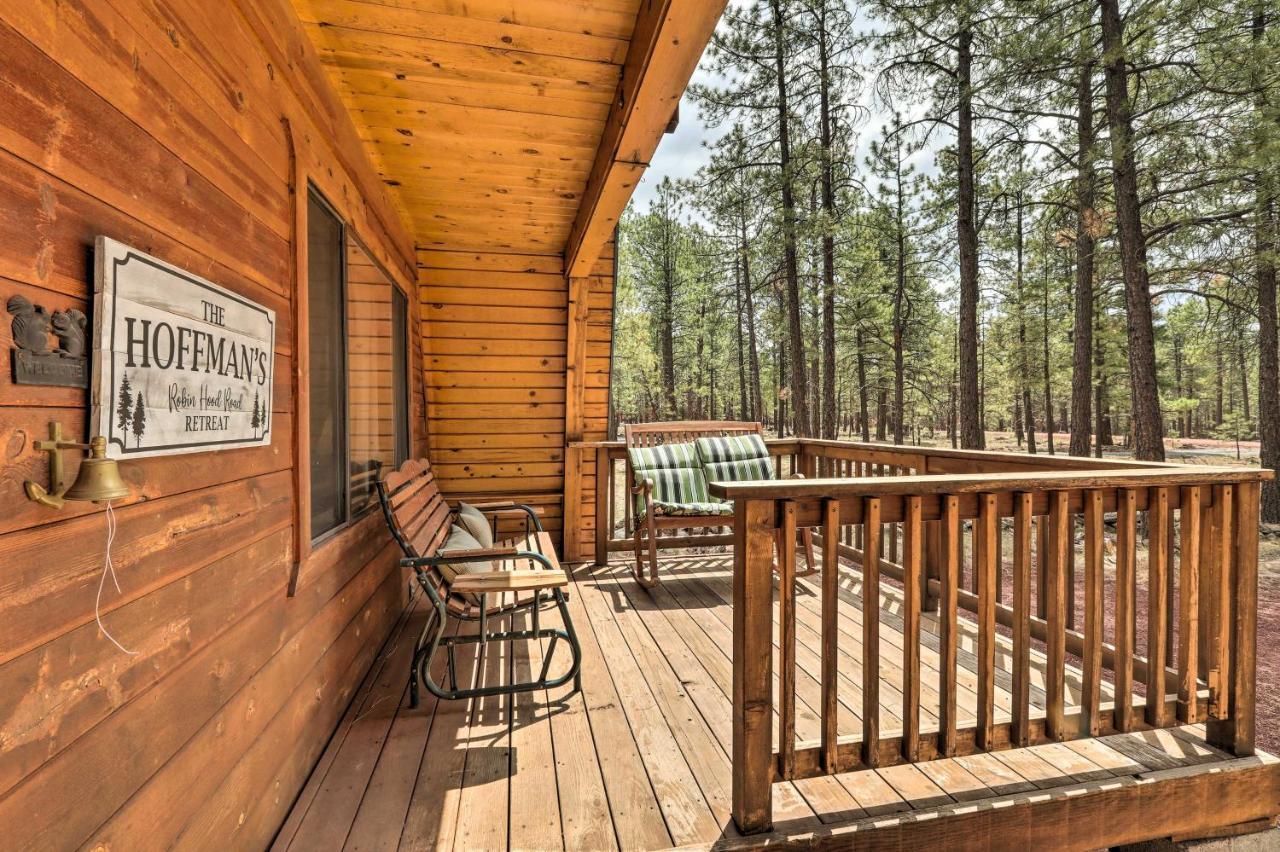Cozy Cabin By Grand Canyon, Near National Forest Уилямс Екстериор снимка