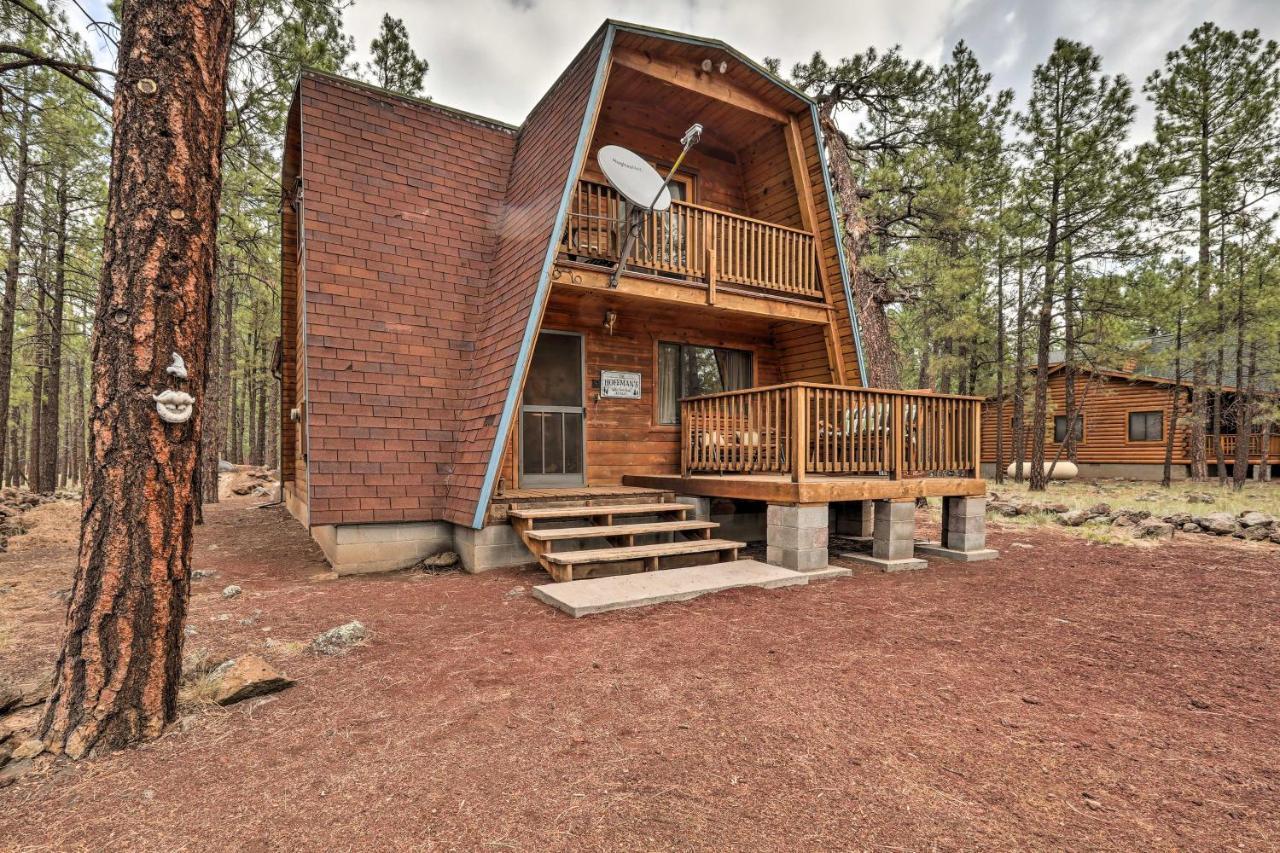 Cozy Cabin By Grand Canyon, Near National Forest Уилямс Екстериор снимка