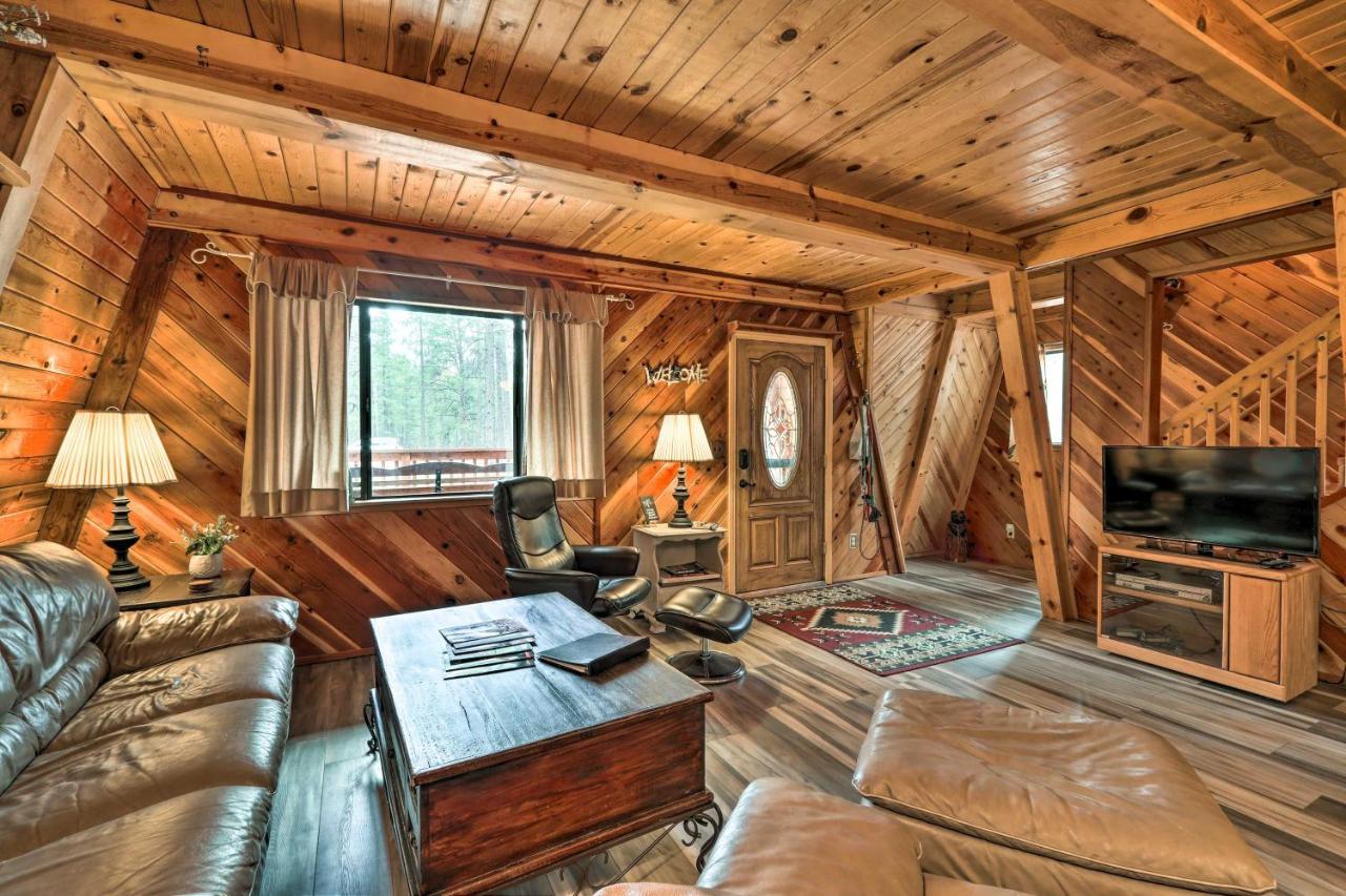 Cozy Cabin By Grand Canyon, Near National Forest Уилямс Екстериор снимка