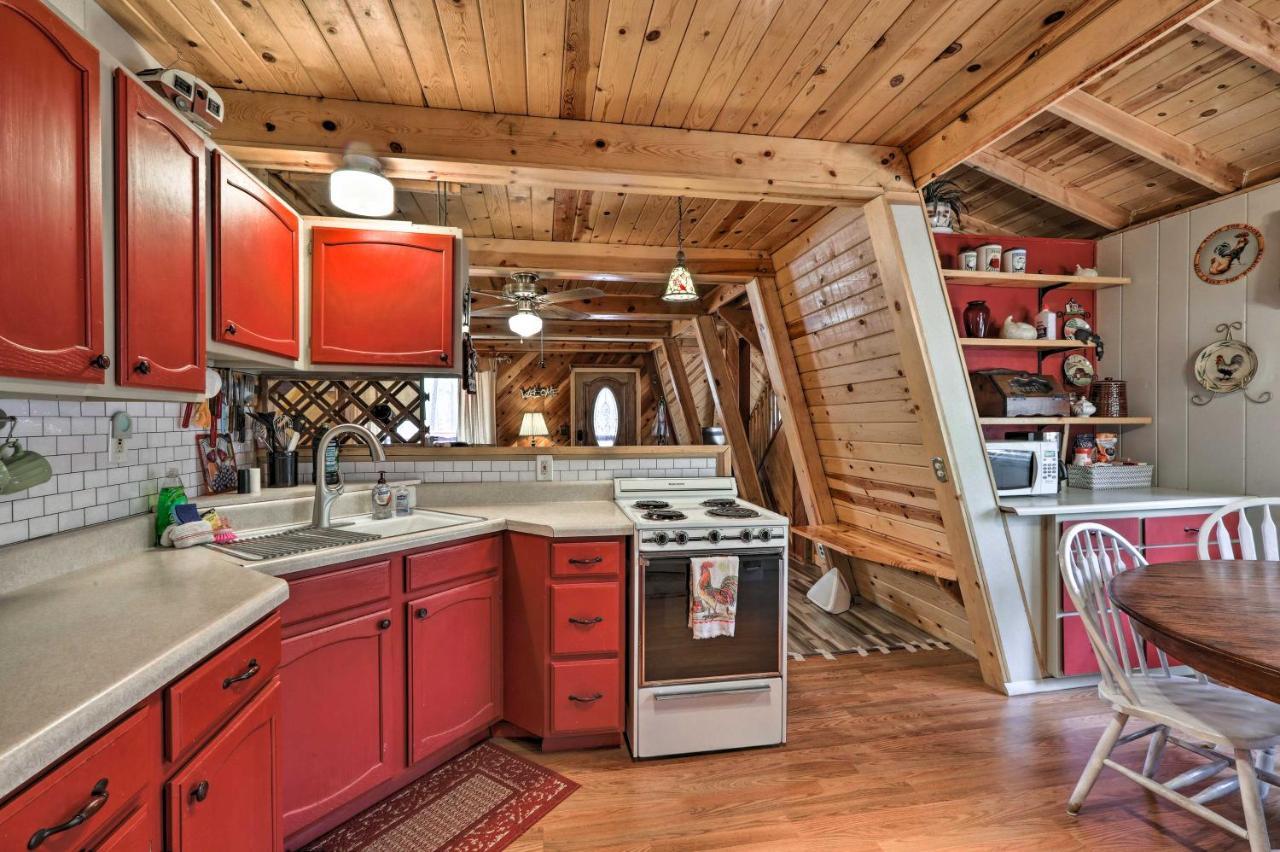 Cozy Cabin By Grand Canyon, Near National Forest Уилямс Екстериор снимка