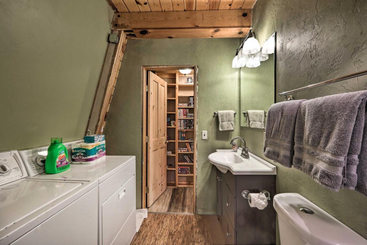 Cozy Cabin By Grand Canyon, Near National Forest Уилямс Екстериор снимка