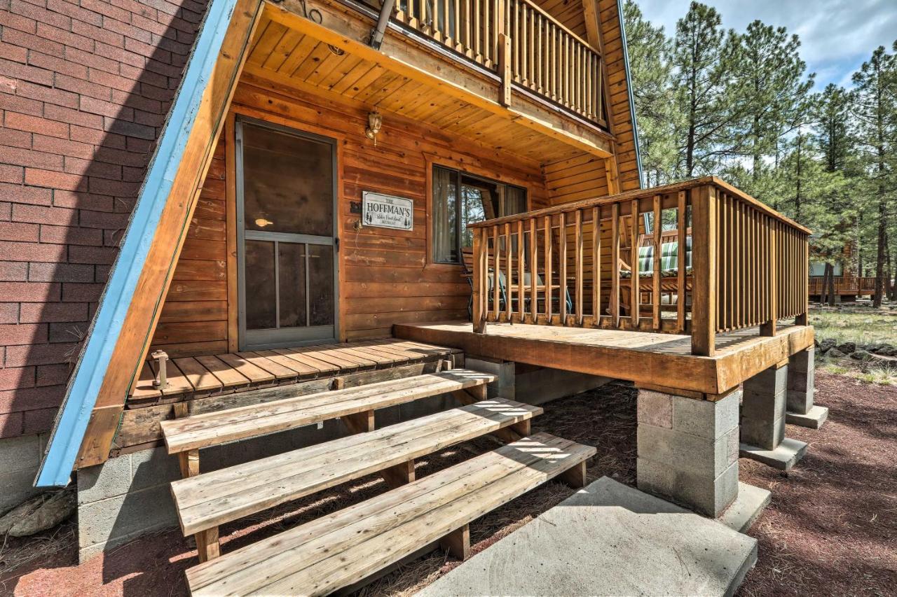 Cozy Cabin By Grand Canyon, Near National Forest Уилямс Екстериор снимка