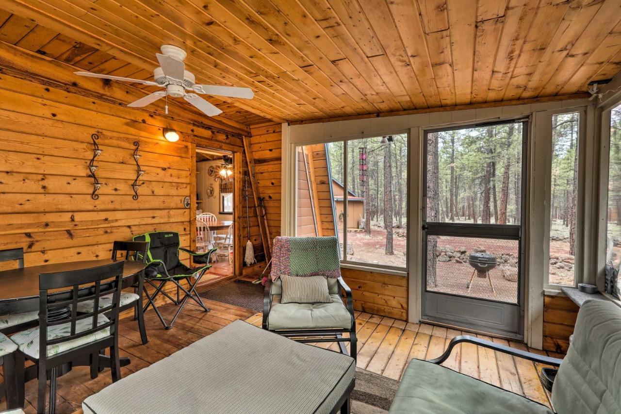 Cozy Cabin By Grand Canyon, Near National Forest Уилямс Екстериор снимка