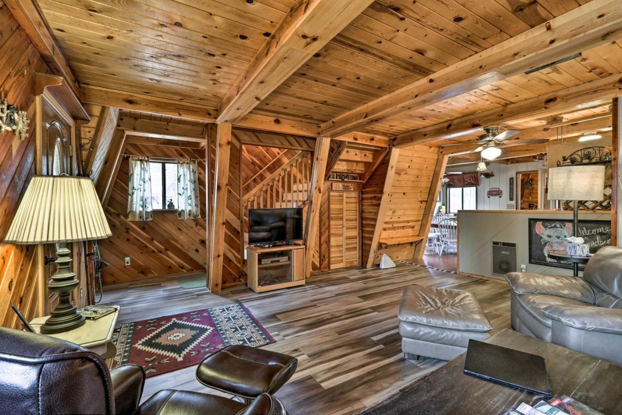 Cozy Cabin By Grand Canyon, Near National Forest Уилямс Екстериор снимка