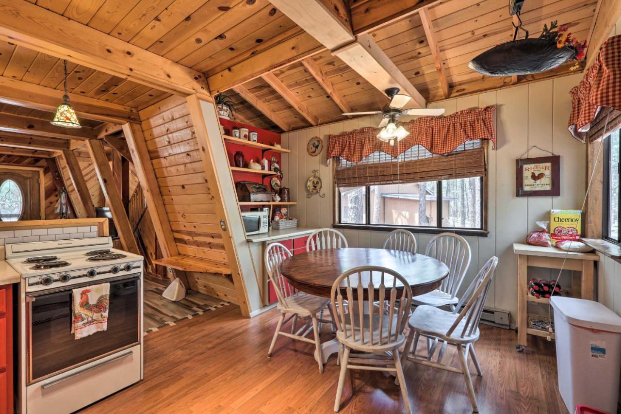 Cozy Cabin By Grand Canyon, Near National Forest Уилямс Екстериор снимка