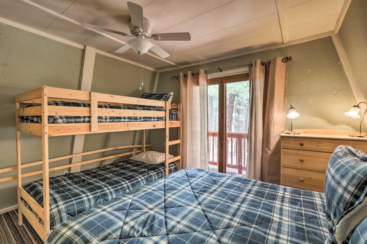 Cozy Cabin By Grand Canyon, Near National Forest Уилямс Екстериор снимка