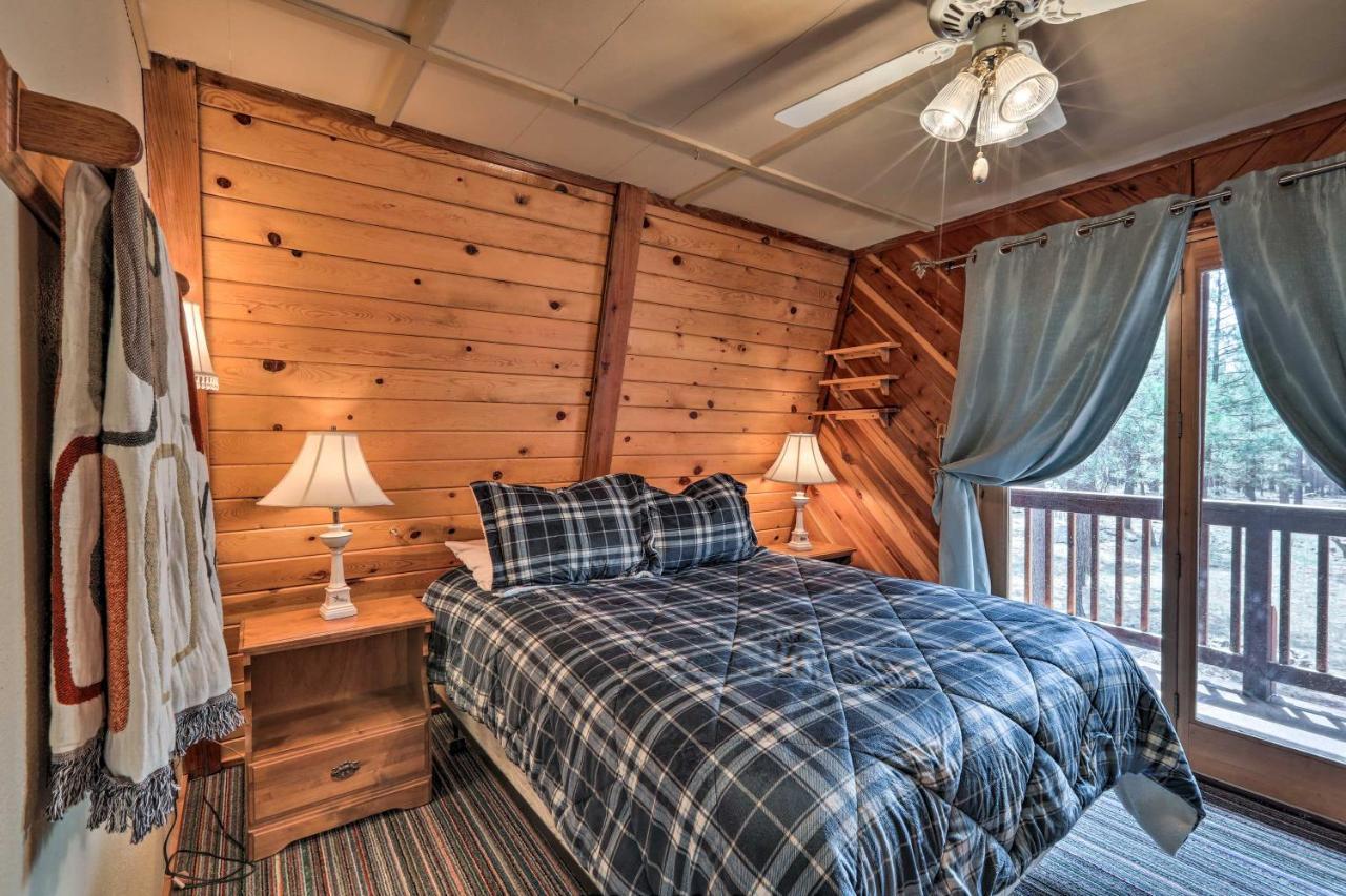 Cozy Cabin By Grand Canyon, Near National Forest Уилямс Екстериор снимка