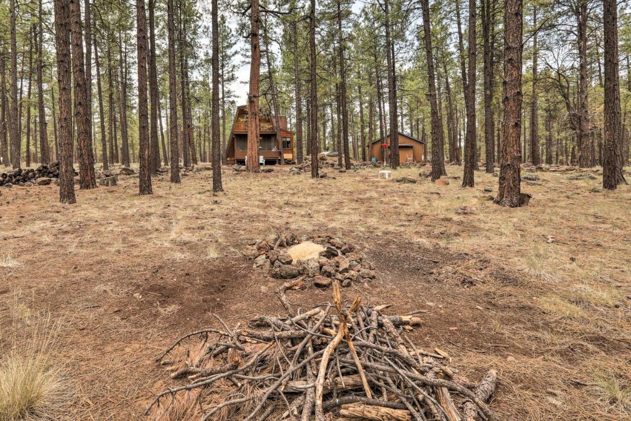 Cozy Cabin By Grand Canyon, Near National Forest Уилямс Екстериор снимка