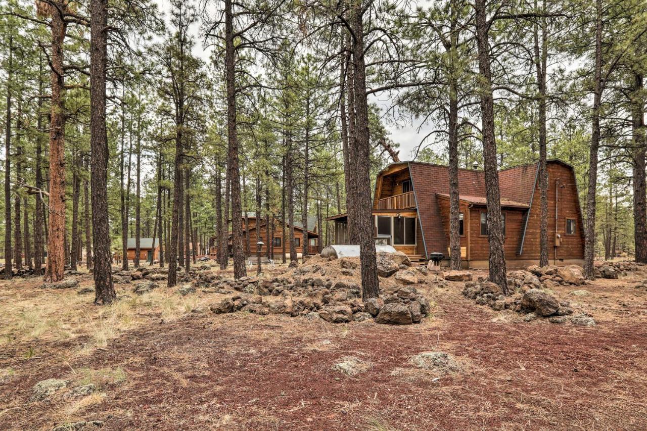 Cozy Cabin By Grand Canyon, Near National Forest Уилямс Екстериор снимка